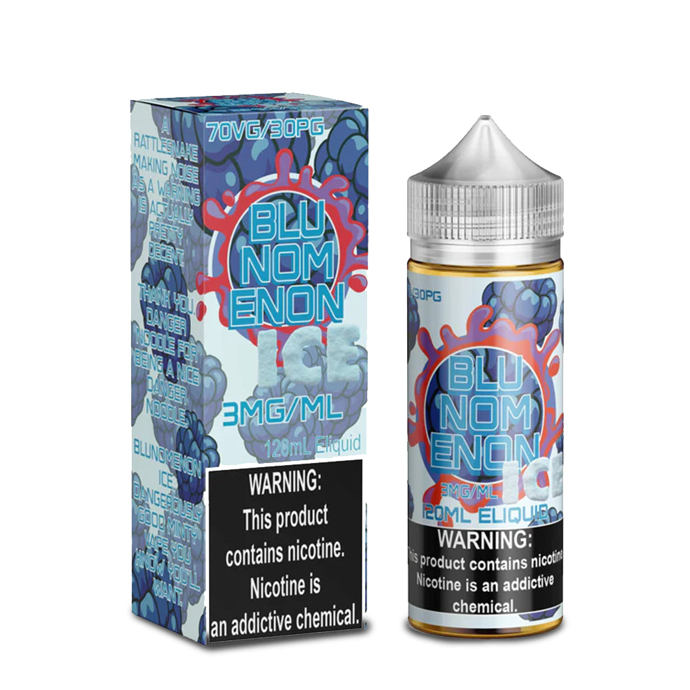 Nomenon ICE - Blunomenon 120mL