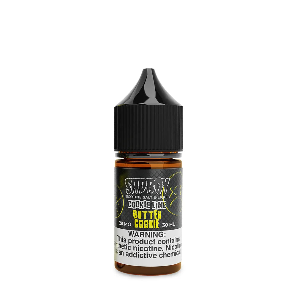 Sadboy Salts - Butter Cookie 30mL