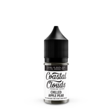 Coastal Clouds Salts ICED - Chilled Apple Pear 30mL