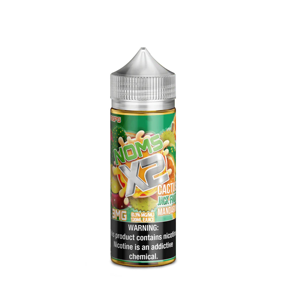 Noms X2 by Nomenon - Cactus Jackfruit Mandarin 120mL