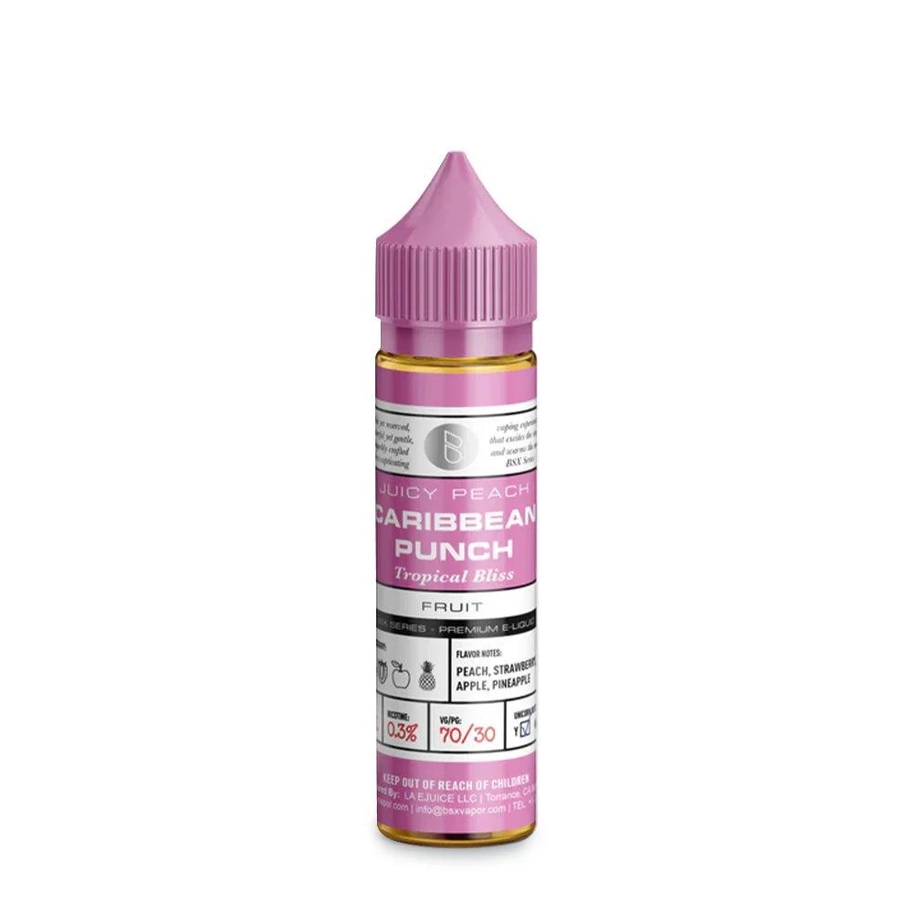 BSX Series - Caribbean Punch 60mL