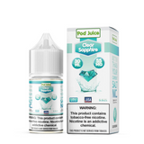 Pod Juice Freeze Salts - Clear Sapphire 30mL
