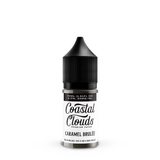 Coastal Clouds Salts - Caramel Brulee 30mL