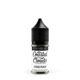 Coastal Clouds Salts - Citrus Peach 30mL