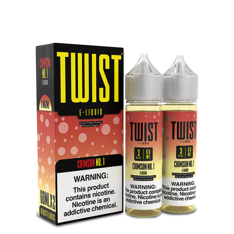 Twist - Crimson No. 1 120mL