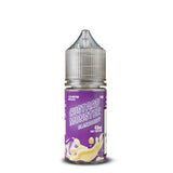 Custard Monster Salt - Blackberry 30mL