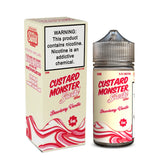 Custard Monster Swirl - Strawberry Vanilla 100mL