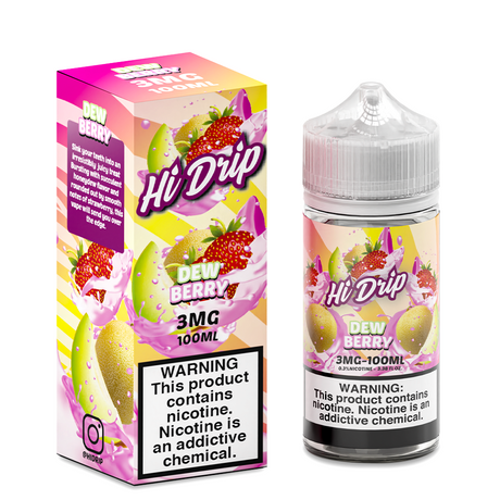 Hi-Drip - Dew Berry 100mL