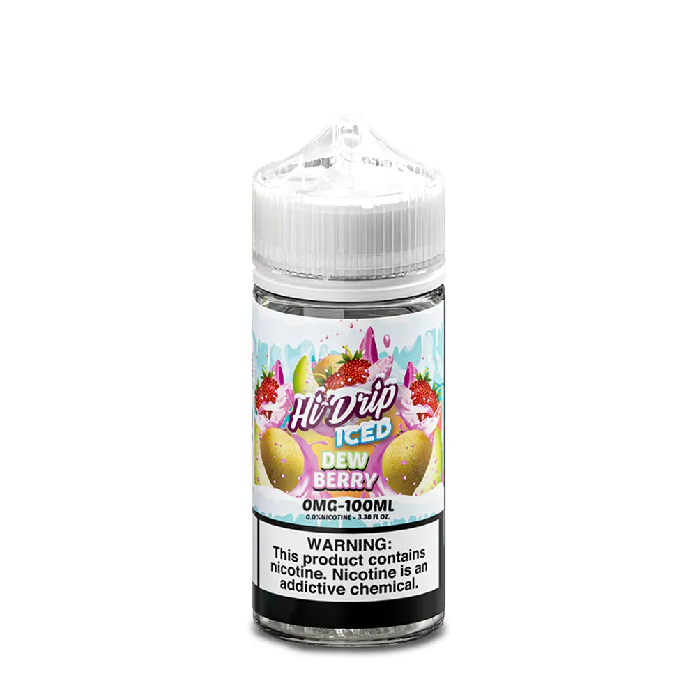Hi-Drip ICED - Dew Berry 100mL