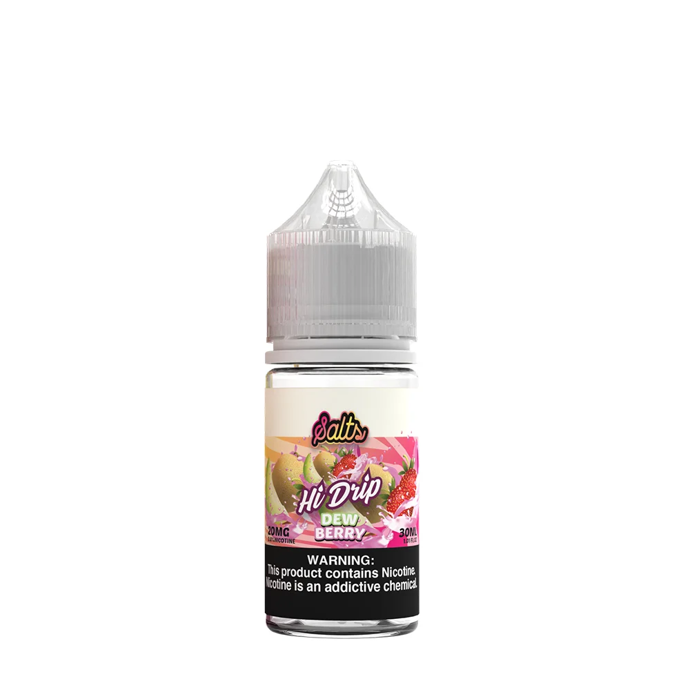 Hi-Drip Salts - Dew Berry 30mL