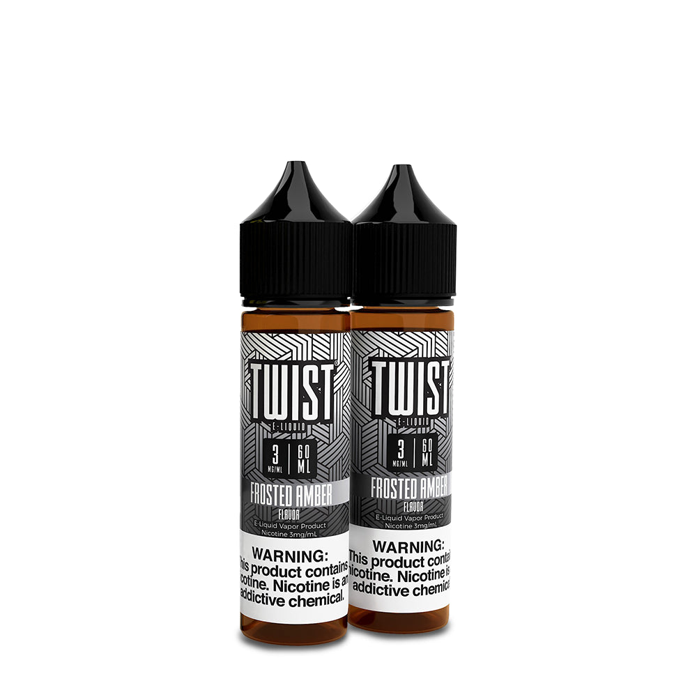 Twist - Frosted Amber 120mL
