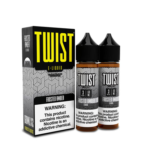 Twist - Frosted Amber 120mL