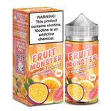 Fruit Monster - Passionfruit Orange Guava 100mL