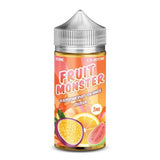 Fruit Monster - Passionfruit Orange Guava 100mL