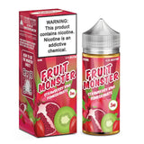 Fruit Monster - Strawberry Kiwi Pomegranate 100mL