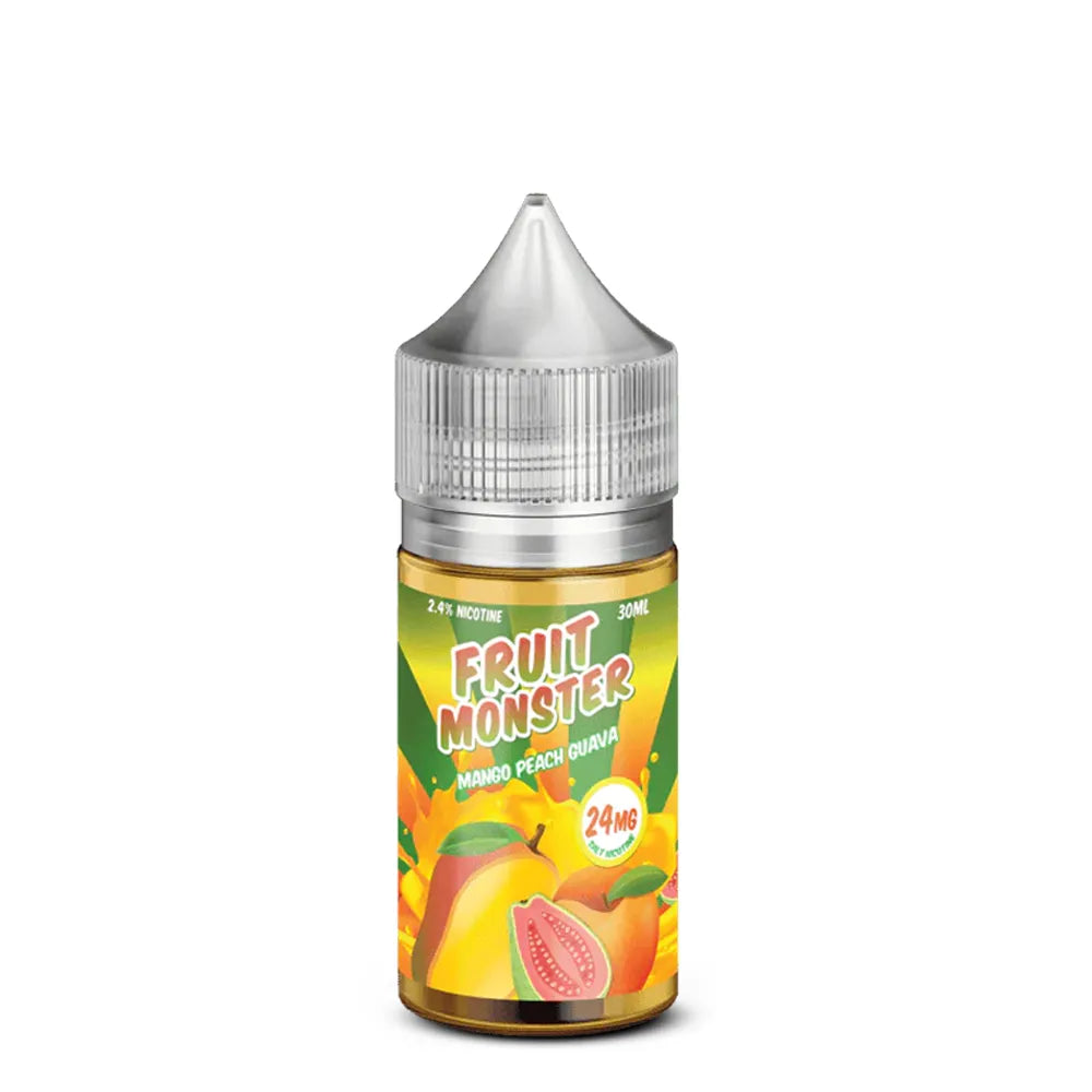 Fruit Monster Salt - Mango Peach Guava 30mL