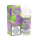 Cloud Nurdz - Grape Apple 100mL
