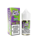 Cloud Nurdz Salts - Grape Apple 30mL