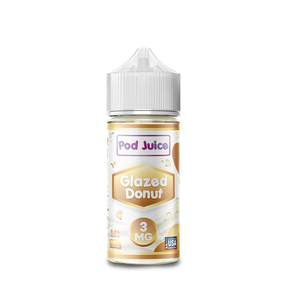 Pod Juice - Glazed Donut 100mL
