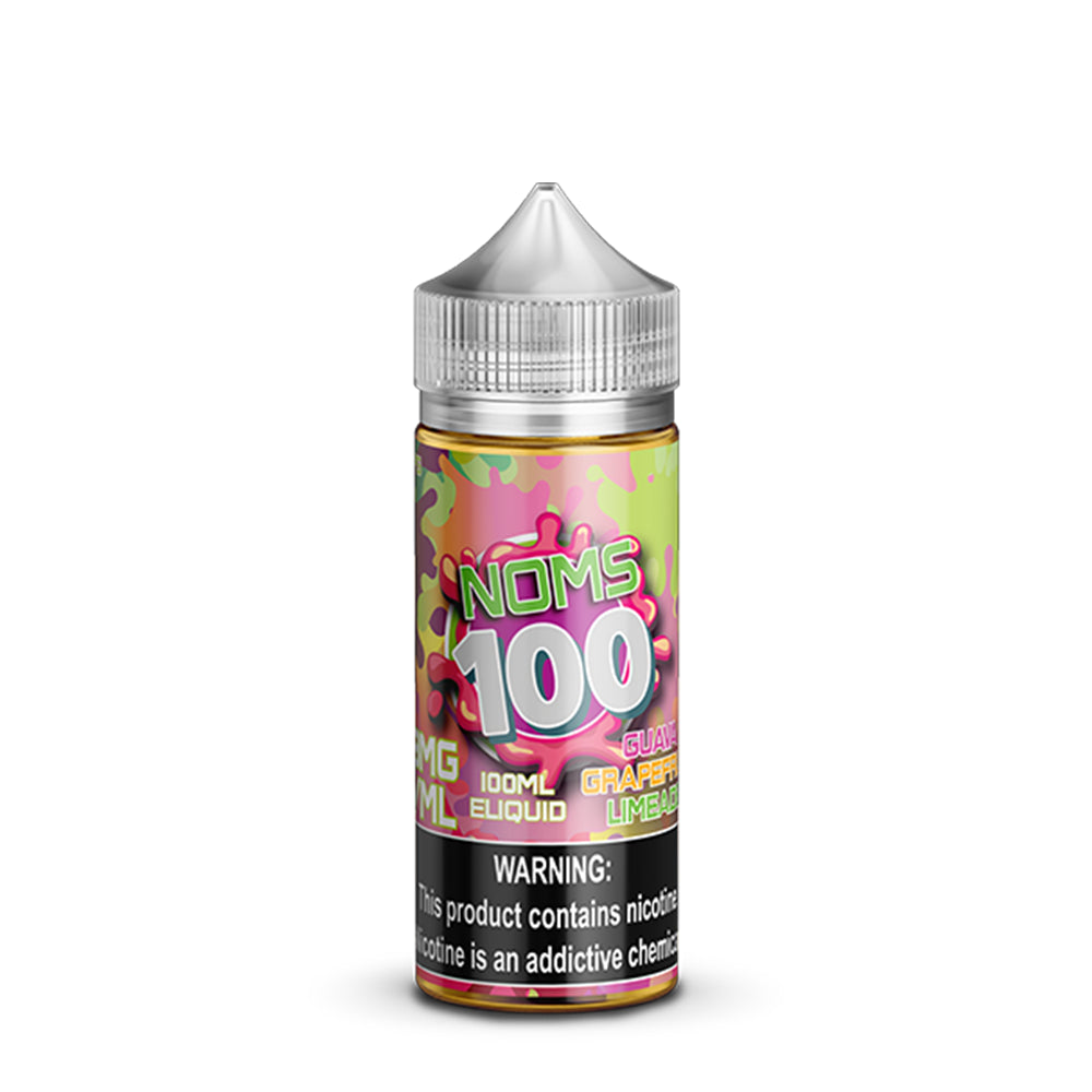 Noms 100 by Nomenon - Guava Grapefruit Limeade 100mL