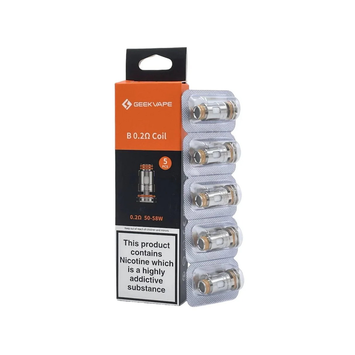 Geek Vape B Replacement Coils