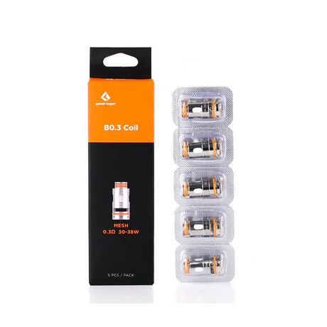 Geek Vape B Replacement Coils