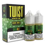 Twist Salts - Green No. 1 60mL