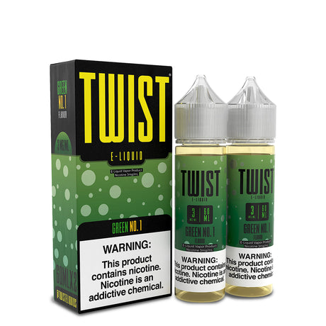 Twist - Green No. 1 120mL