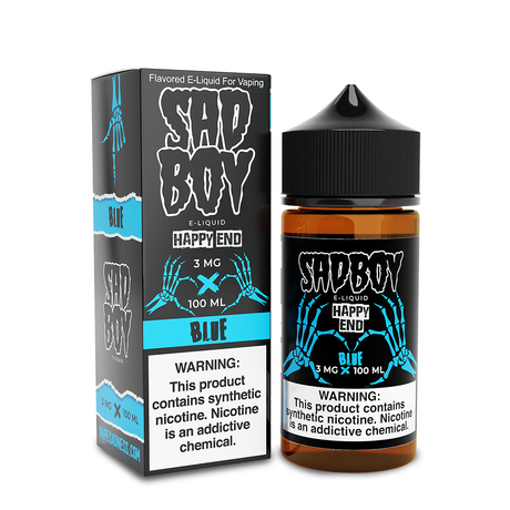 Sadboy - Happy End Blue 100mL