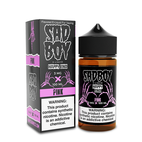 Sadboy - Happy End Pink 100mL