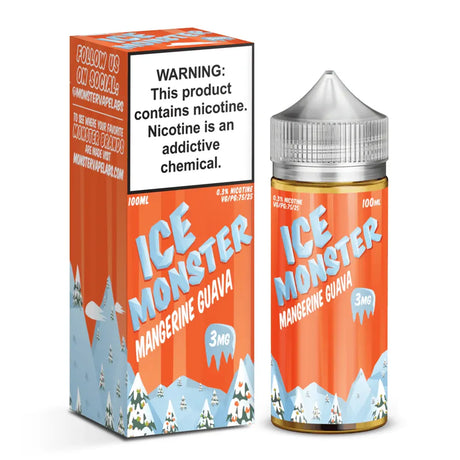 ICE Monster - ICE Mangerine Guava 100mL