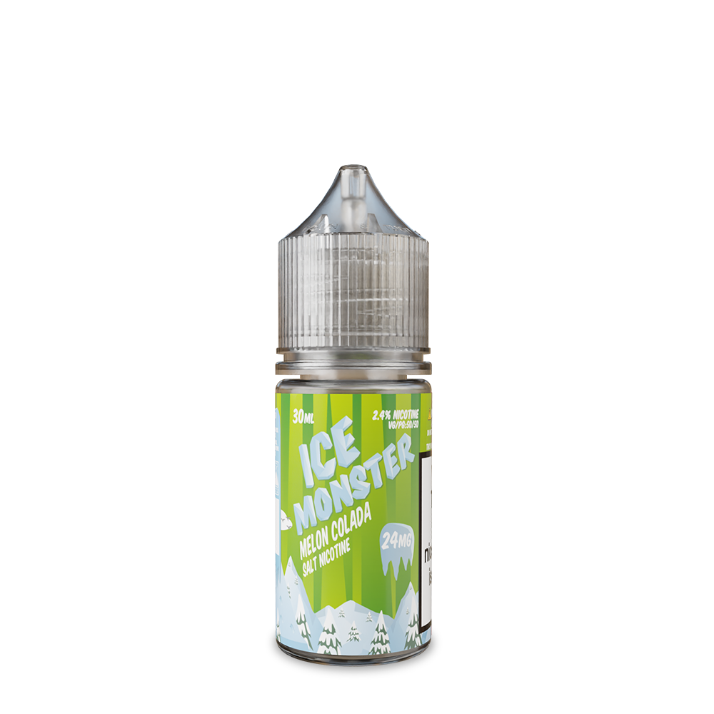 ICE Monster Salt - ICE Melon Colada 30mL
