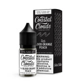 Coastal Clouds Salts ICED - Blood Orange Peach 30mL