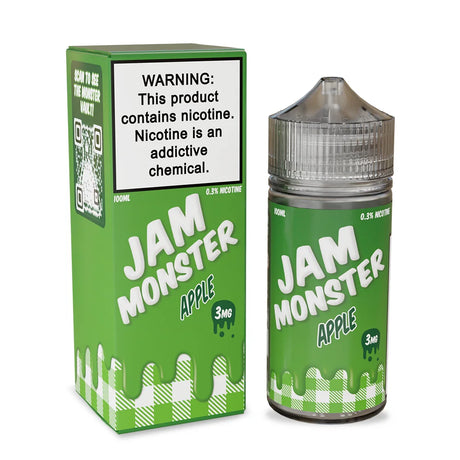 Jam Monster - Apple 100mL