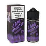 Jam Monster - Blackberry 100mL
