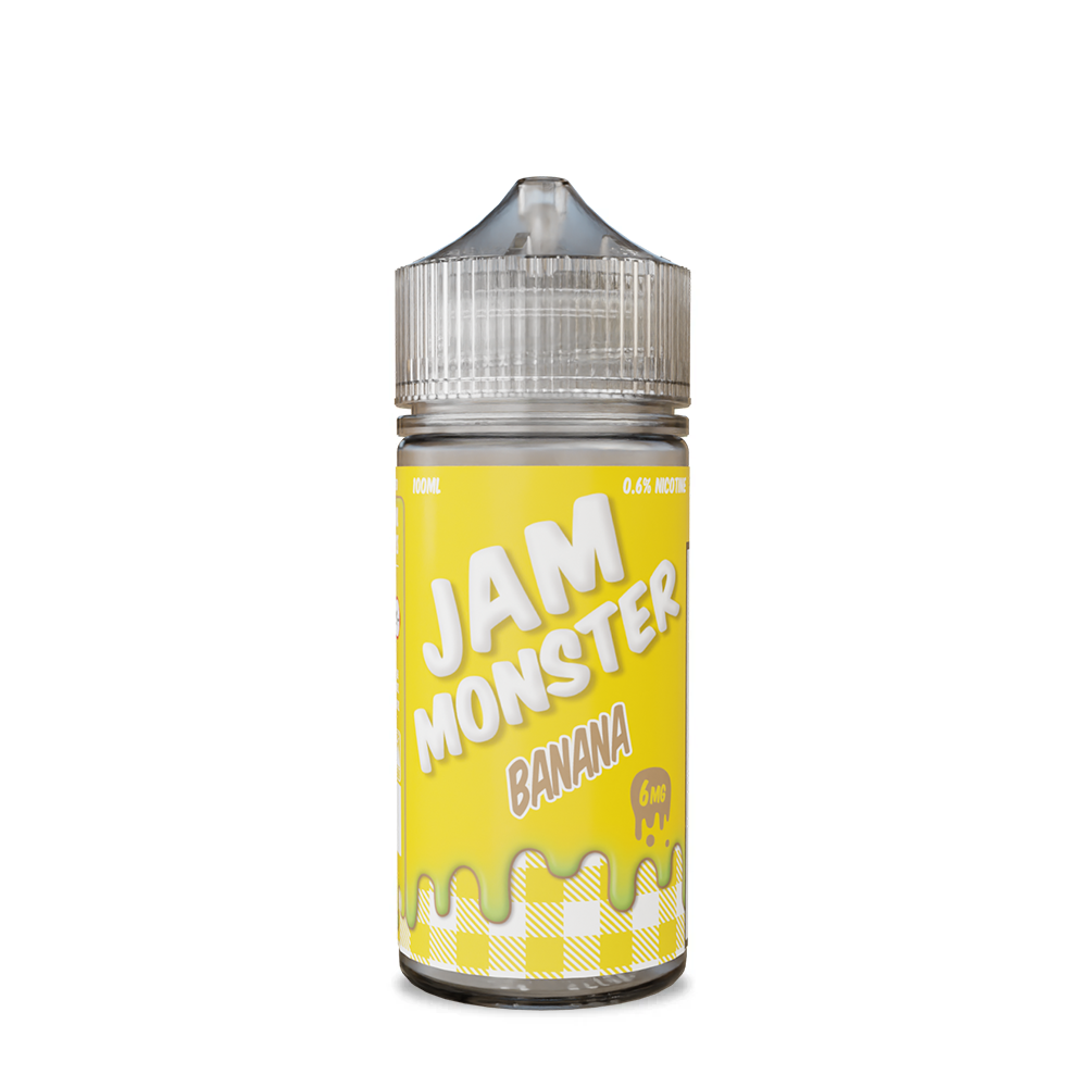 Jam Monster - Banana 100mL