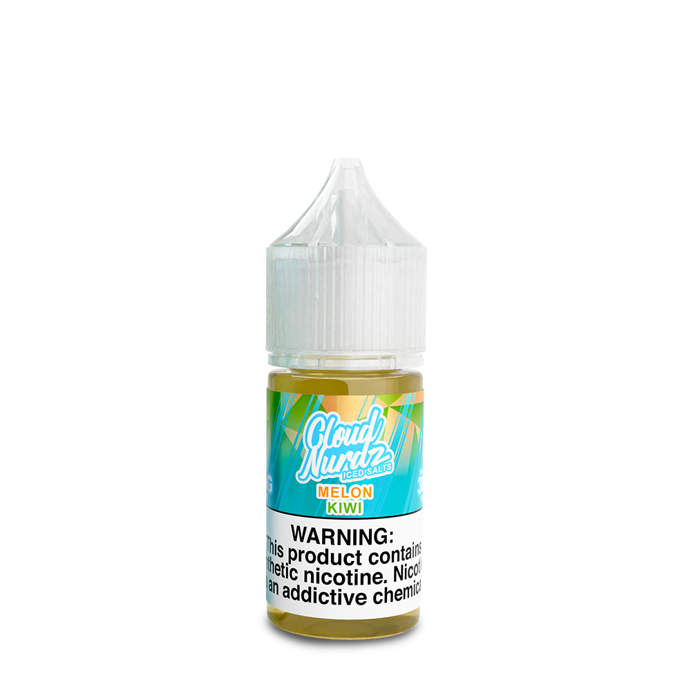 Cloud Nurdz Salts ICED - Kiwi Melon 30mL