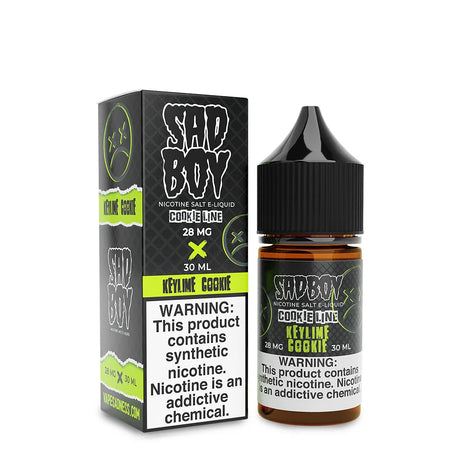 Sadboy Salts - Keylime Cookie 30mL