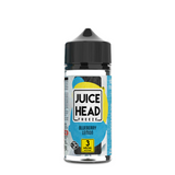Juice Head Freeze - Blueberry Lemon 100mL