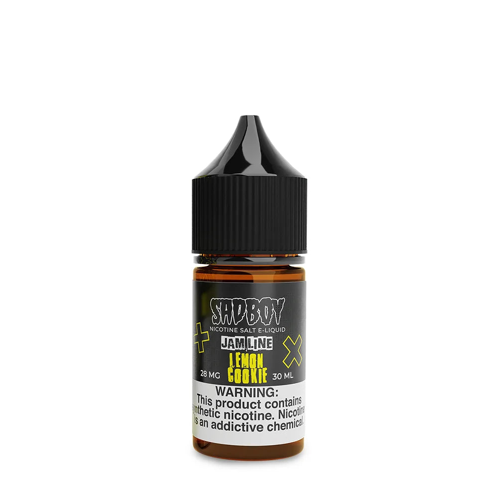 Sadboy Salts - Lemon Jam Cookie 30mL