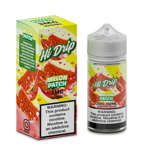 Hi-Drip - Melon Patch 100mL