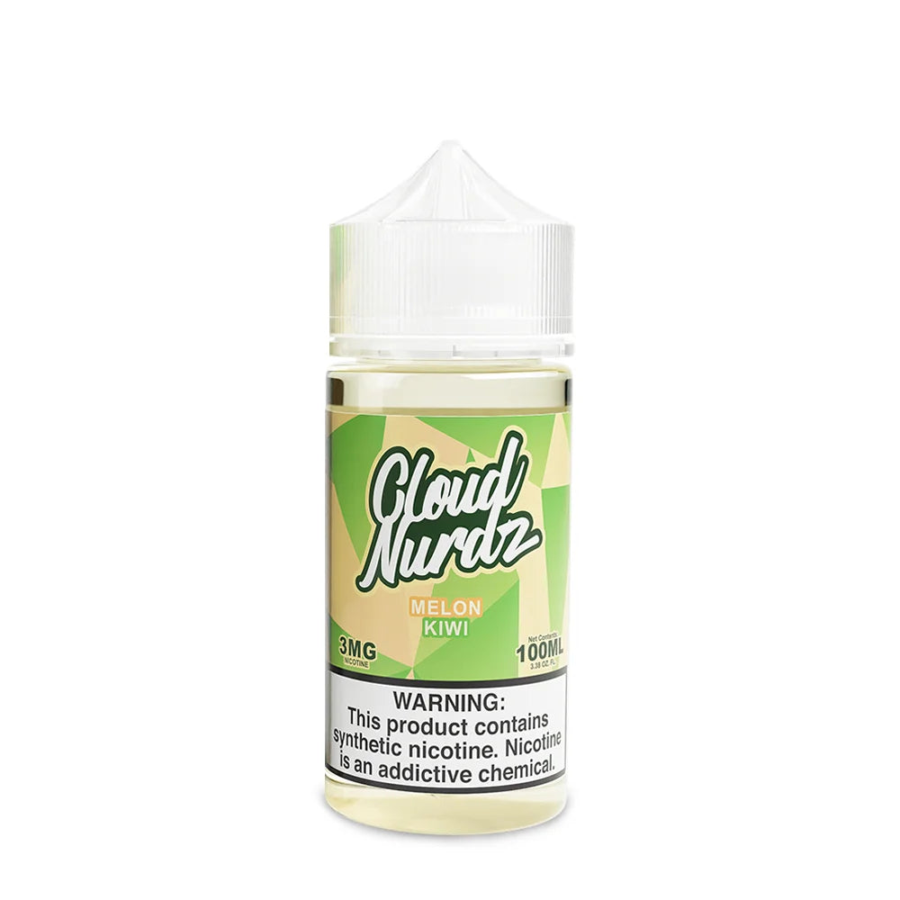 Cloud Nurdz - Kiwi Melon 100mL