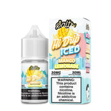 Hi-Drip Salts ICED - Mango Lemonade 30mL