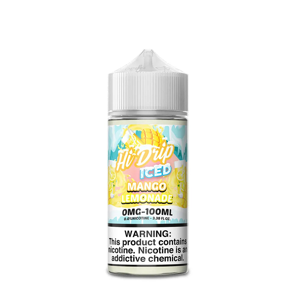 Hi-Drip ICED - Mango Lemonade 100mL