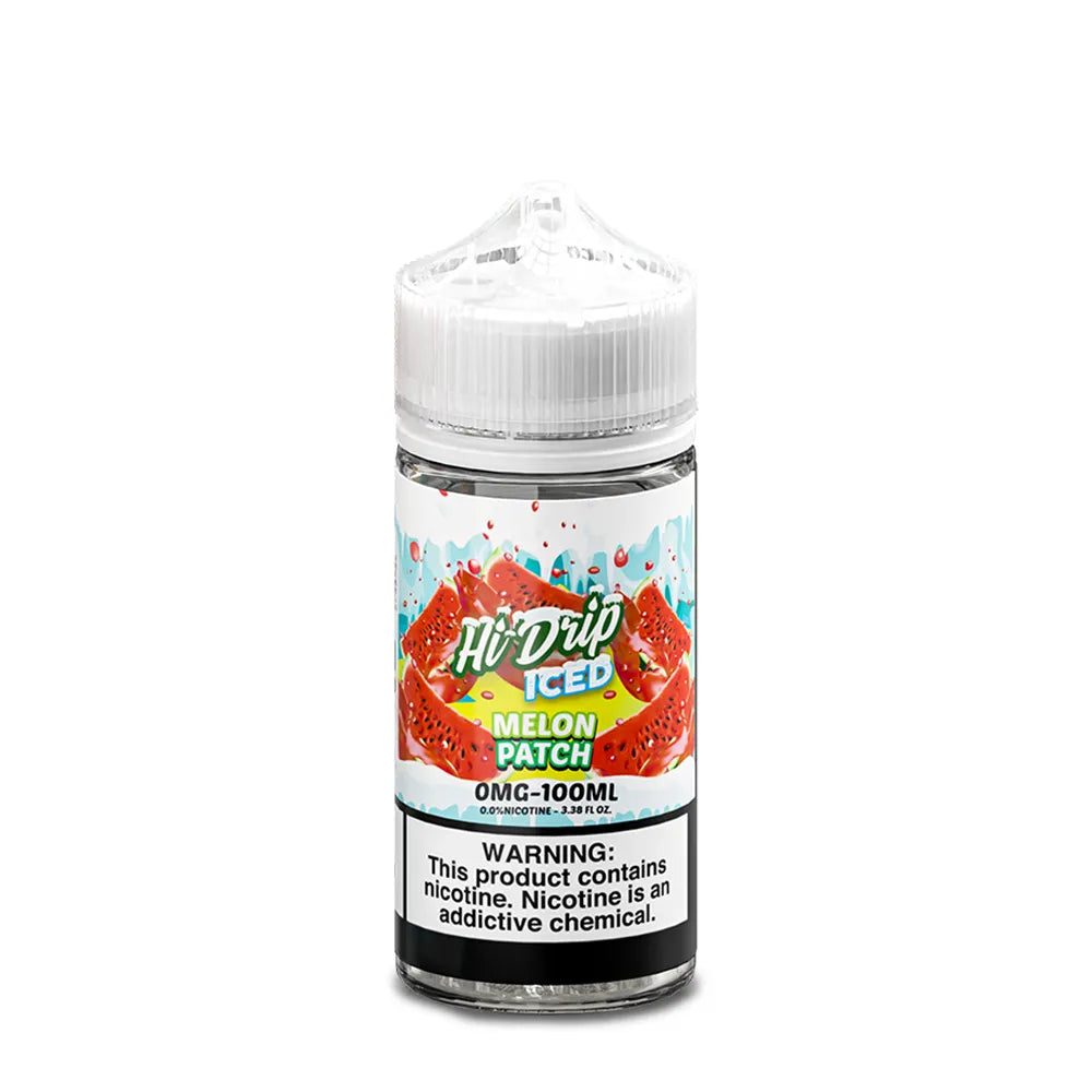 Hi-Drip ICED - Melon Patch 100mL