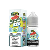 Hi-Drip Salts ICED - Melon Patch 30mL