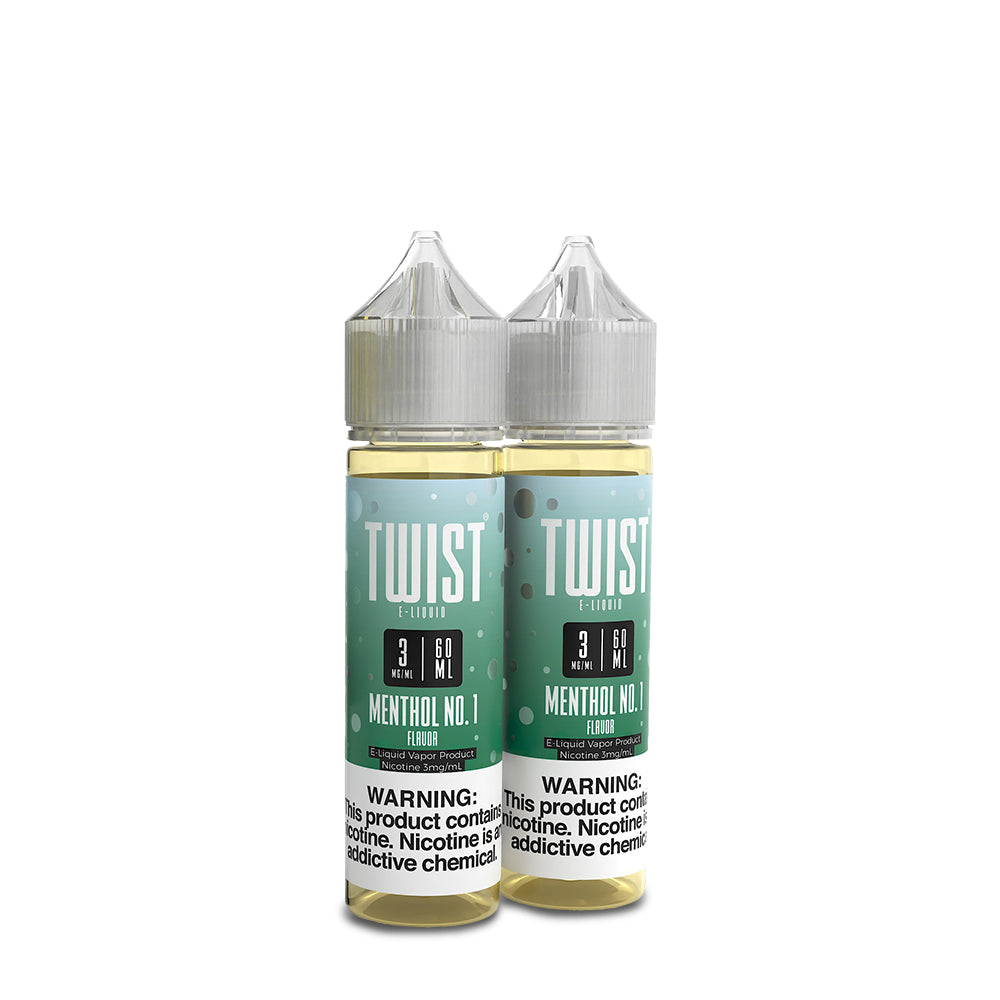 Twist - Menthol No. 1 120mL