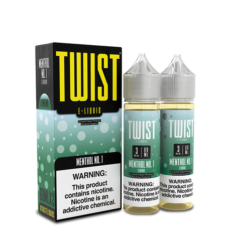Twist - Menthol No. 1 120mL