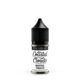 Coastal Clouds Salts ICED - Menthol Tobacco 30mL