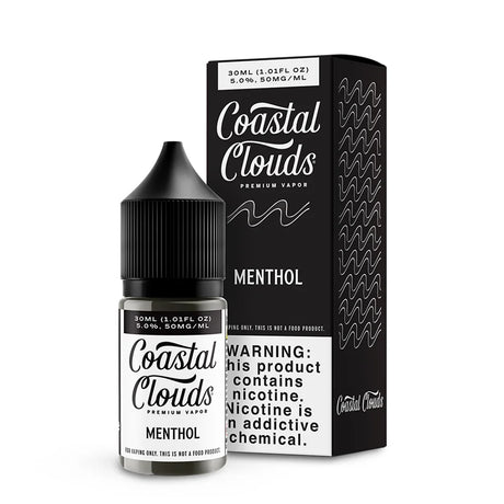 Coastal Clouds Salts ICED - Menthol 30mL